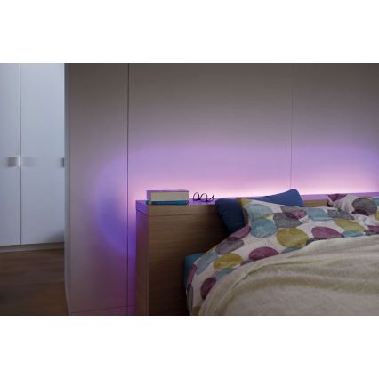 Philips - LED traka za prigušivanje 2m RGB LED/8W