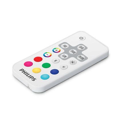 Philips - LED traka za prigušivanje 5m RGB LED/17W