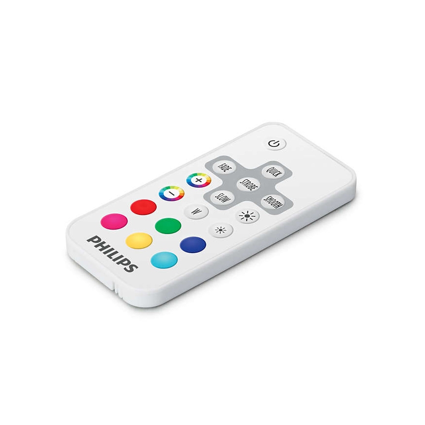 Philips - LED traka za prigušivanje 5m RGB LED/17W