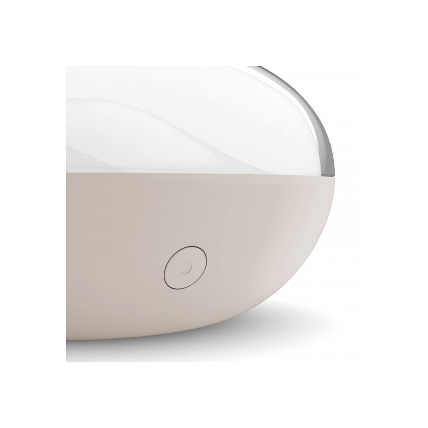 Philips 70104/31/P0 - LED RGB Prigušiva prijenosna lampa CAMELLIA LED/3W75V