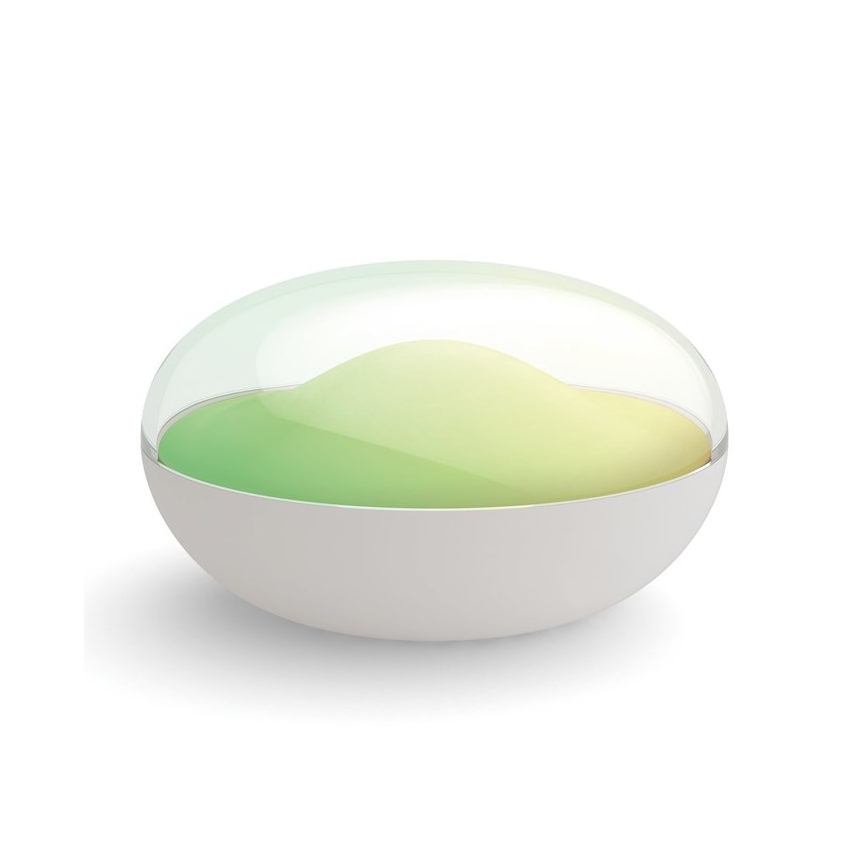 Philips 70104/31/P0 - LED RGB Prigušiva prijenosna lampa CAMELLIA LED/3W75V