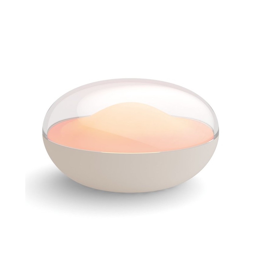 Philips 70104/31/P0 - LED RGB Prigušiva prijenosna lampa CAMELLIA LED/3W75V