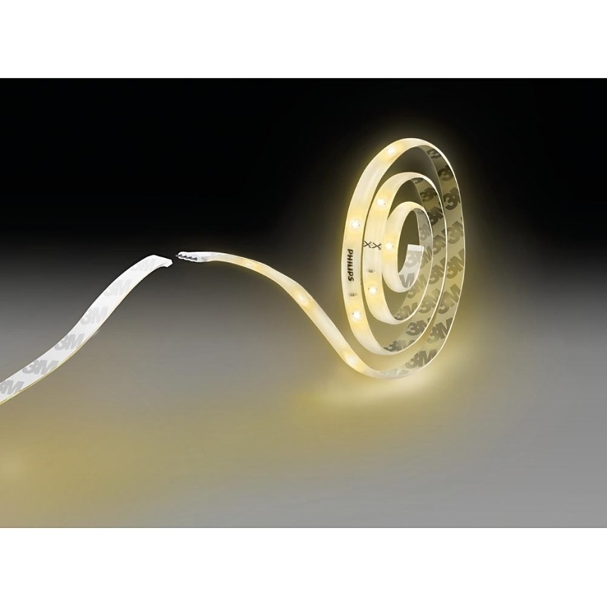 Philips 70978/87/PH - LED traka LIGHTSTRIPS EXTEND 1xLED/8,5W/230V