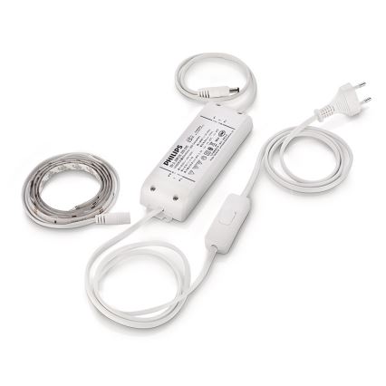 Philips 70978/87/PH - LED traka LIGHTSTRIPS EXTEND 1xLED/8,5W/230V