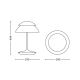 Philips - Stolna svjetiljka za prigušivanje Hue BEYOND 2xLED/4,5W/230V/RGB