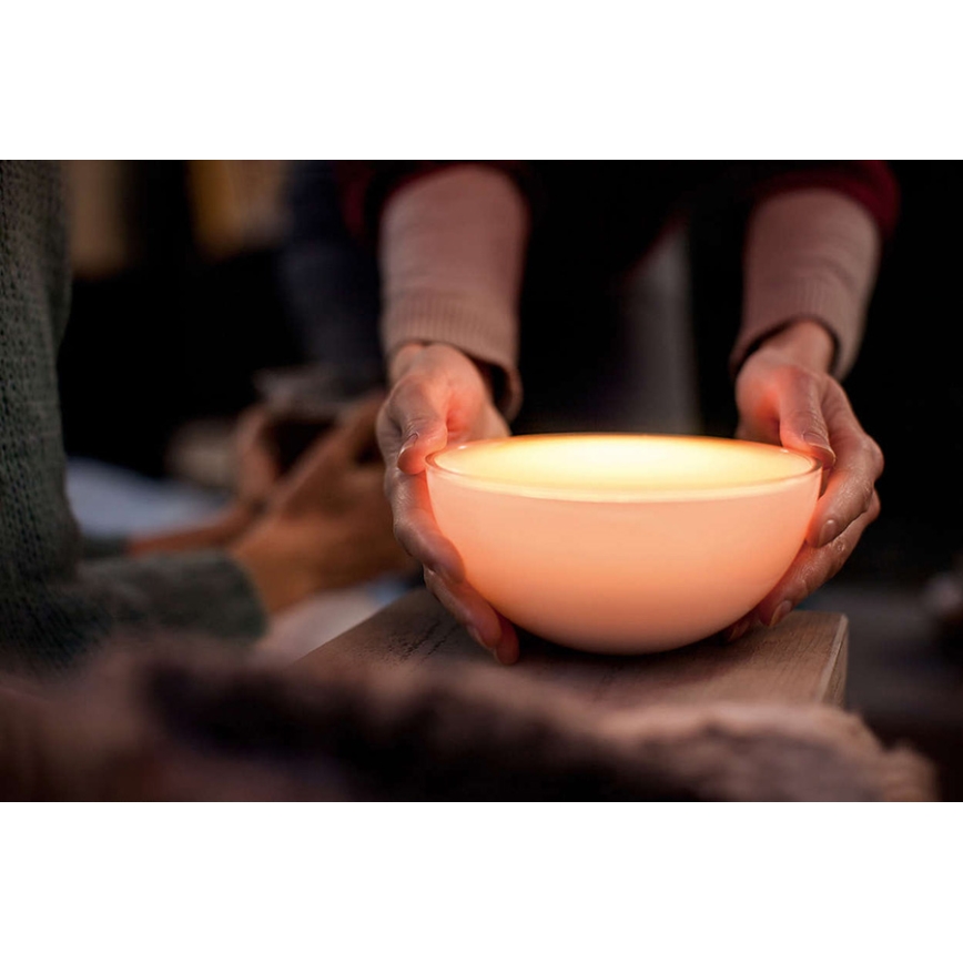 Philips 71460/60/PH - Stolna svjetiljka za prigušivanje HUE GO 1xLED/6W/RGB