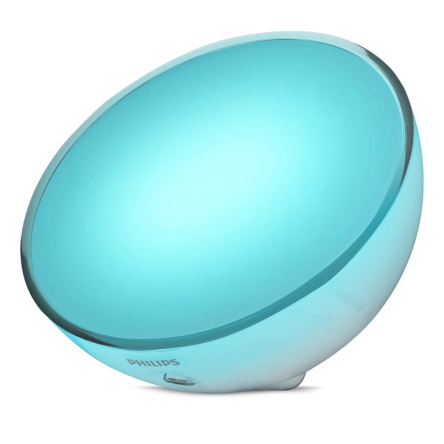 Philips 71460/60/PH - Stolna svjetiljka za prigušivanje HUE GO 1xLED/6W/RGB