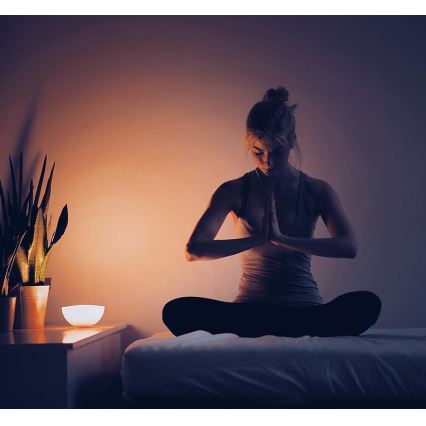 Philips 71460/60/PH - Stolna svjetiljka za prigušivanje HUE GO 1xLED/6W/RGB
