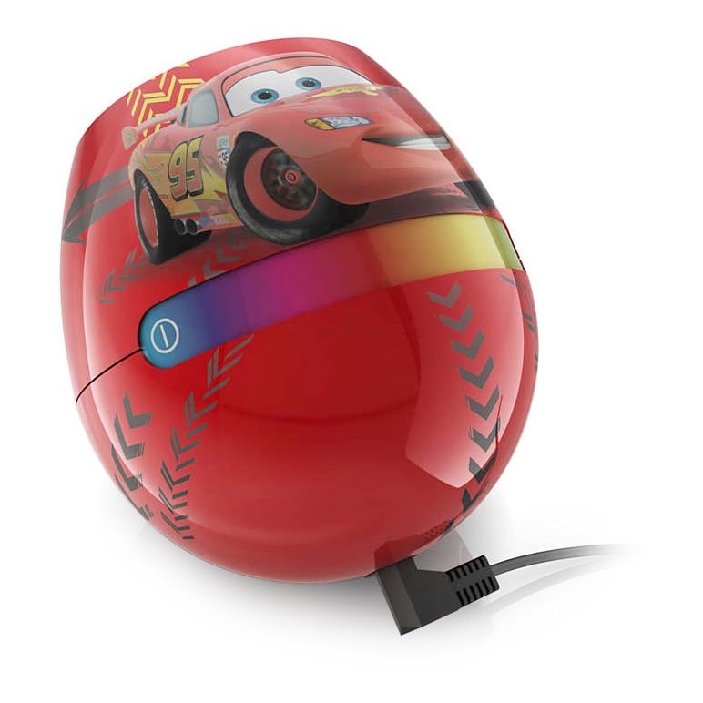 Philips 71704/32/16 - LED lampica LIVINGCOLORS MICRO DISNEY CARS LED/4,7W
