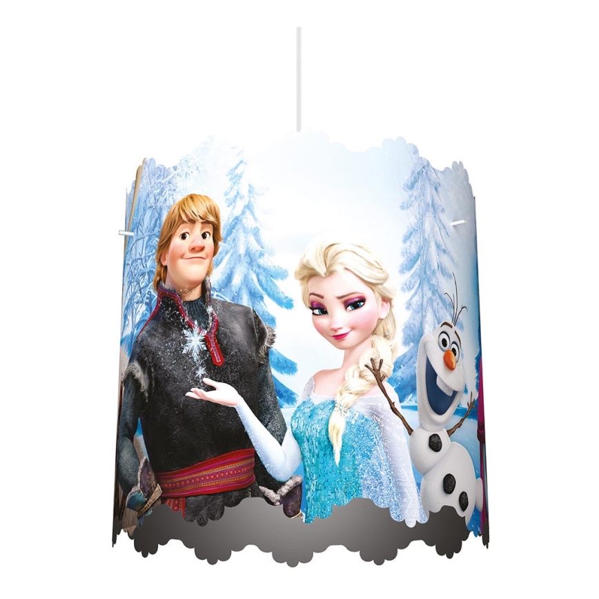 Philips 71751/01/16 - Dječji luster DISNEY FROZEN 1xE27/23W/230V