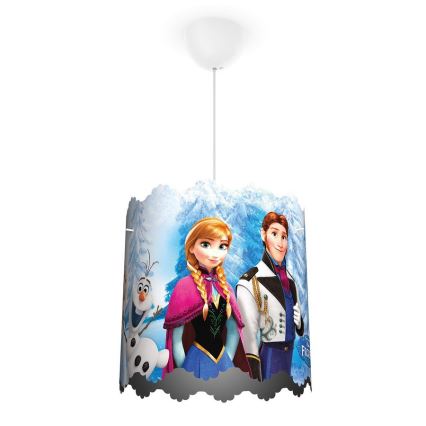 Philips 71751/01/16 - Dječji luster DISNEY FROZEN 1xE27/23W/230V