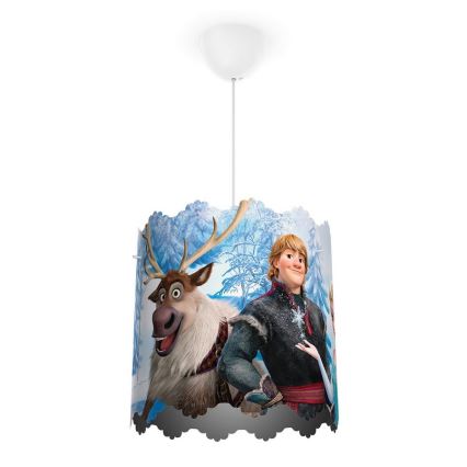 Philips 71751/01/16 - LED Dječji luster DISNEY FROZEN 1xE27/6W/230V