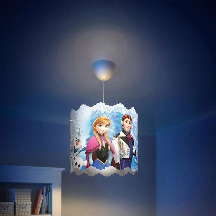 Philips 71751/01/16 - LED Dječji luster DISNEY FROZEN 1xE27/6W/230V