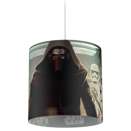 Philips 71751/30/GO - Sjenilo za dječji luster STAR WARS E27 pr. 26 cm