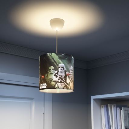 Philips 71751/30/GO - Sjenilo za dječji luster STAR WARS E27 pr. 26 cm