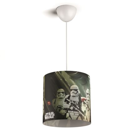 Philips 71751/30/GO - Sjenilo za dječji luster STAR WARS E27 pr. 26 cm