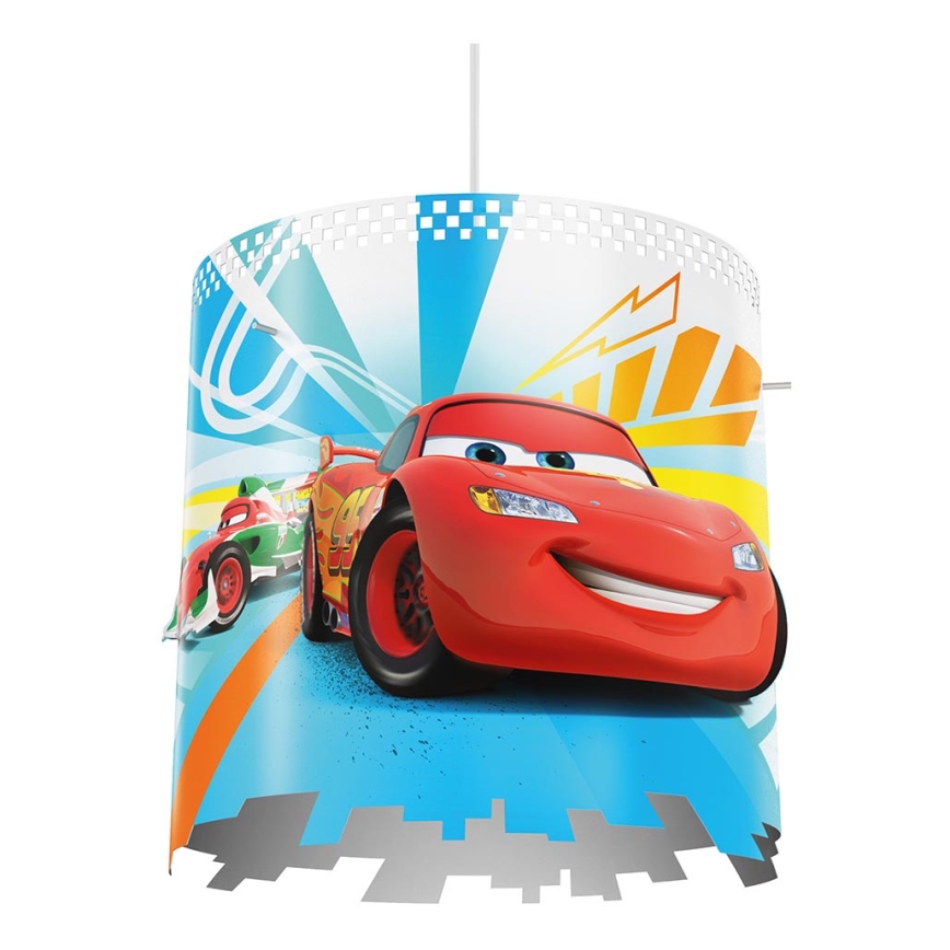 Philips 71751/32/16 - Dječji luster na sajli DISNEY CARS 1xE27/23W/230V