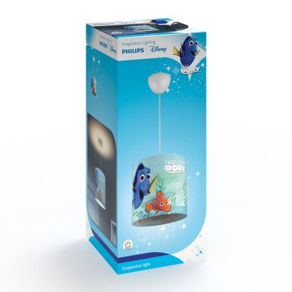 Philips - LED dječji luster 1xE27/23W/230V