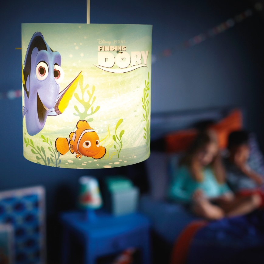 Philips - LED Dječji luster 1xE27/23W/230V