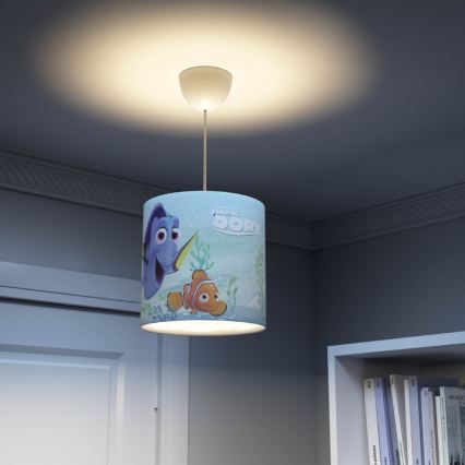 Philips - LED Dječji luster 1xE27/23W/230V