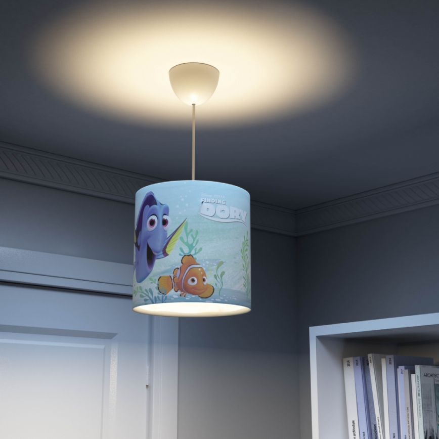 Philips - LED Dječji luster 1xE27/23W/230V