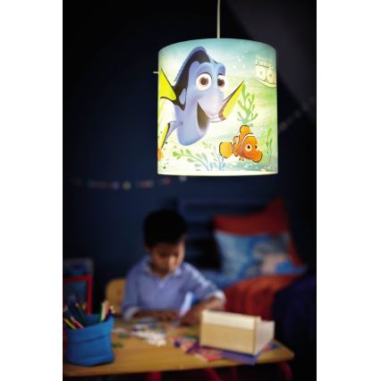 Philips - LED Dječji luster 1xE27/23W/230V