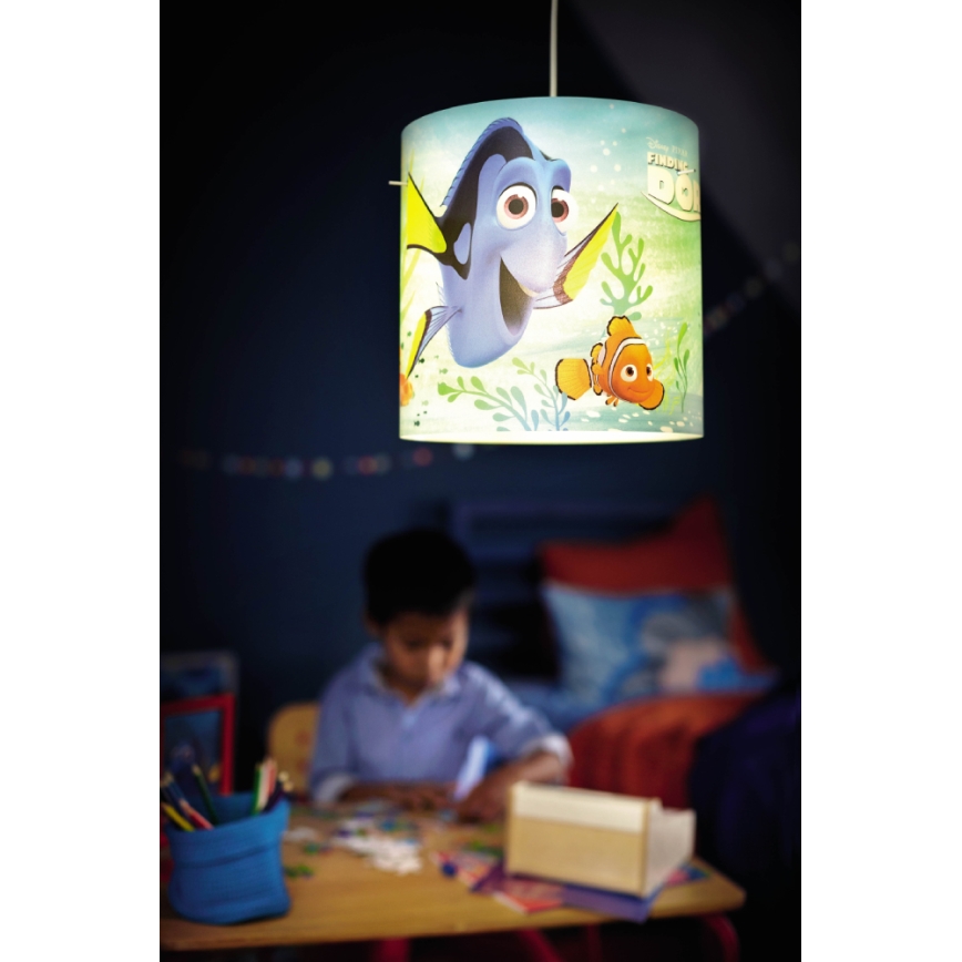 Philips - LED Dječji luster 1xE27/23W/230V