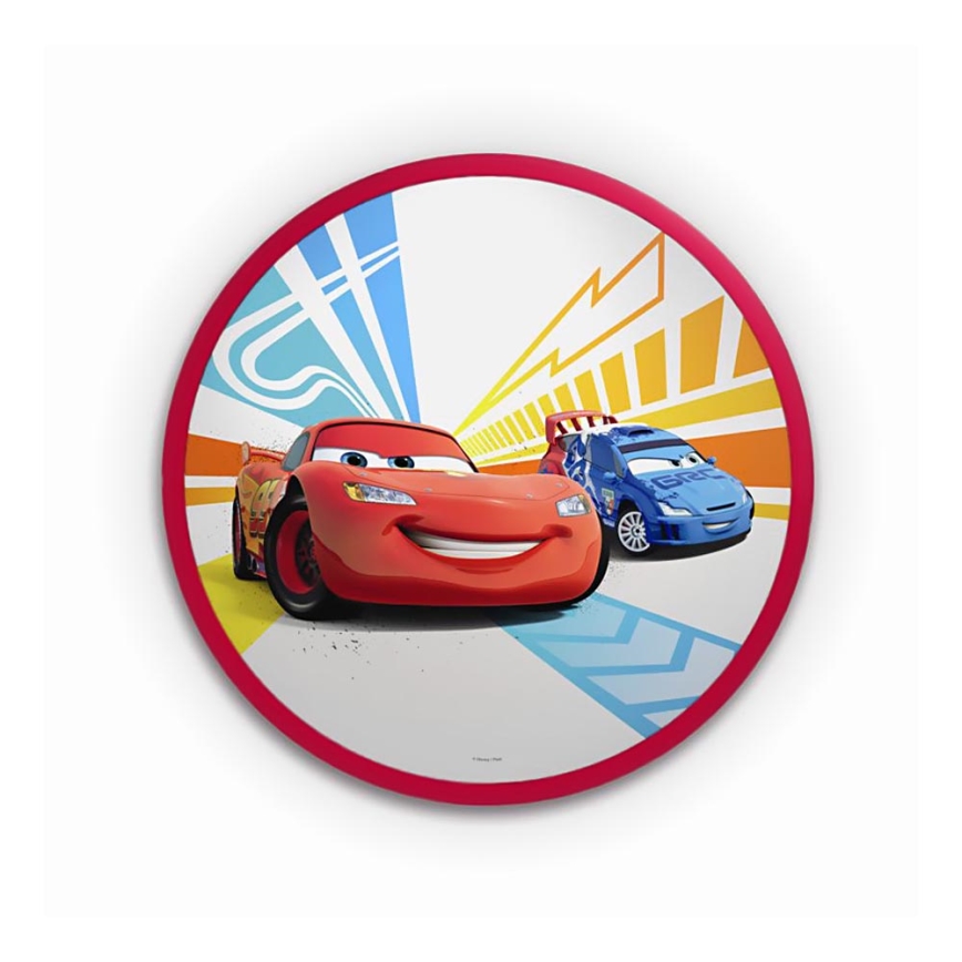 Philips 71761/32/16 - LED dječji zidni luster DISNEY CARS 1xLED/7,5W/230V