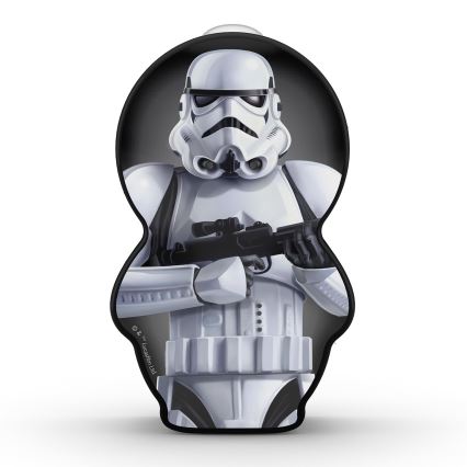 Philips 71767/97/16 - LED dječja svjetiljka DISNEY STAR WARS 1xLED/0,3W/2xAAA