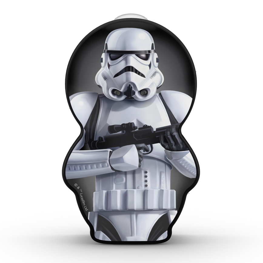 Philips 71767/97/16 - LED dječja svjetiljka DISNEY STAR WARS 1xLED/0,3W/2xAAA