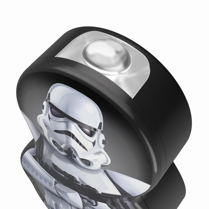 Philips 71767/97/16 - LED dječja svjetiljka DISNEY STAR WARS 1xLED/0,3W/2xAAA