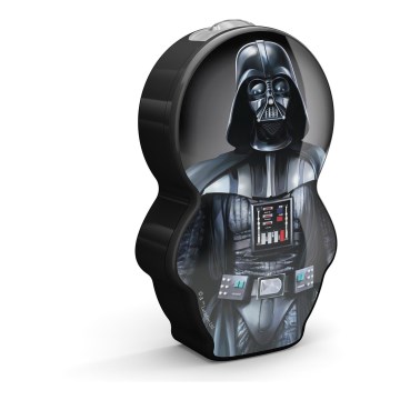 Philips 71767/98/16 - LED Dječja ručna svjetiljka DISNEY STAR WARS 1xLED/0,3W/2xAAA