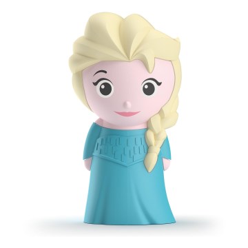 Philips 71768/03/16 - LED dječja lampa DISNEY ELSA 1xLED/0,3W/3V