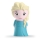 Philips 71768/03/16 - LED dječja lampa DISNEY ELSA 1xLED/0,3W/3V