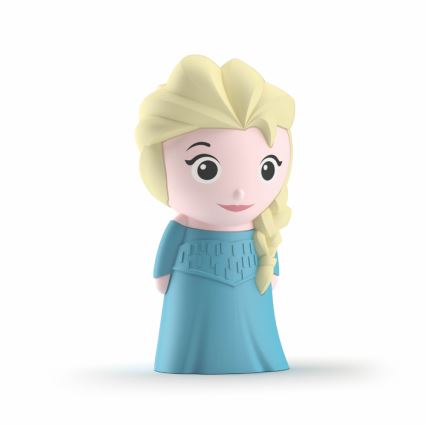 Philips 71768/03/16 - LED dječja lampa DISNEY ELSA 1xLED/0,3W/3V