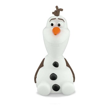 Philips 71768/08/16 - LED dječja lampa DISNEY FROZEN 1xLED/0,3W/3V
