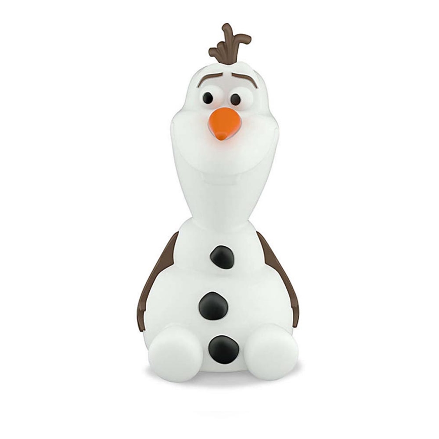 Philips 71768/08/16 - LED dječja lampa DISNEY FROZEN 1xLED/0,3W/3V