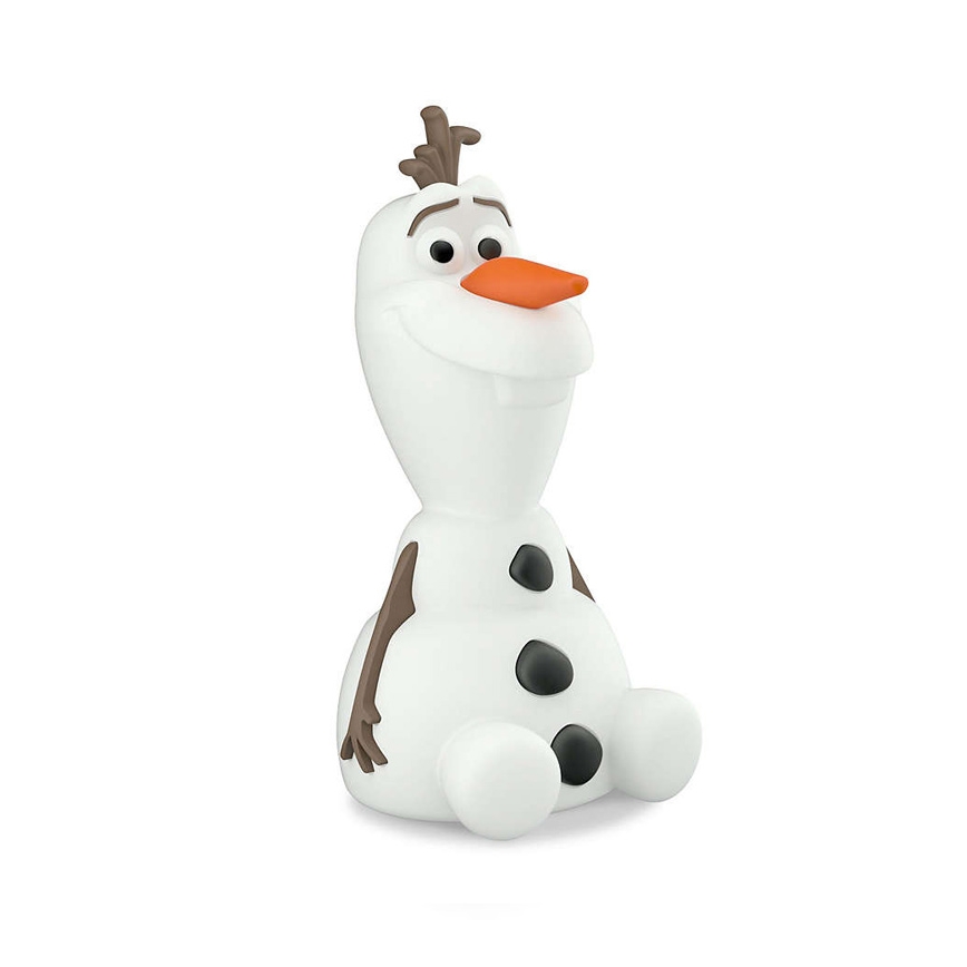 Philips 71768/08/16 - LED dječja lampa DISNEY FROZEN 1xLED/0,3W/3V