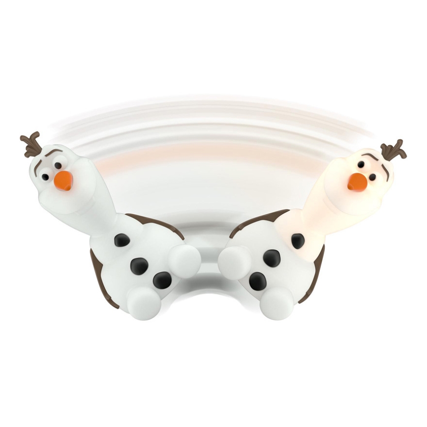 Philips 71768/08/16 - LED dječja lampa DISNEY FROZEN 1xLED/0,3W/3V