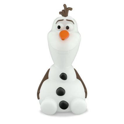 Philips 71768/08/16 - LED dječja lampa DISNEY FROZEN 1xLED/0,3W/3V