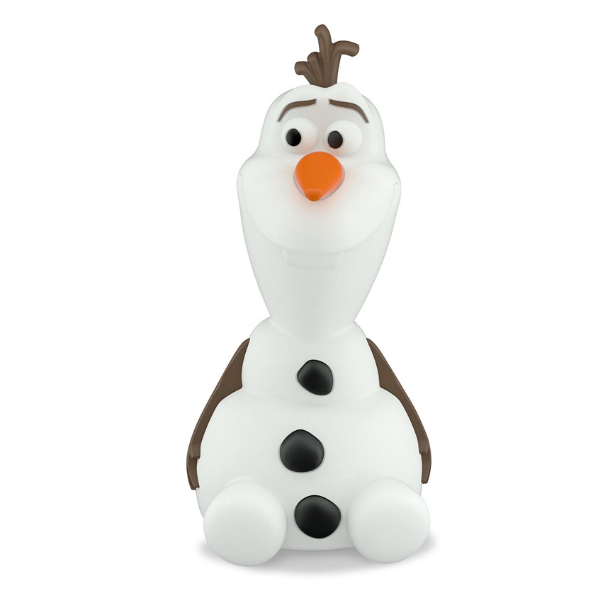 Philips 71768/08/16 - LED dječja lampa DISNEY FROZEN 1xLED/0,3W/3V