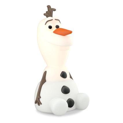 Philips 71768/08/16 - LED dječja lampa DISNEY FROZEN 1xLED/0,3W/3V