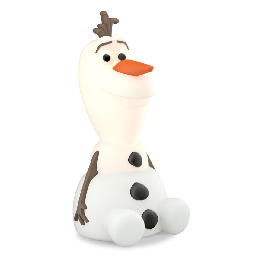 Philips 71768/08/16 - LED dječja lampa DISNEY FROZEN 1xLED/0,3W/3V