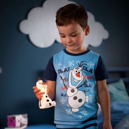 Philips 71768/08/16 - LED dječja lampa DISNEY FROZEN 1xLED/0,3W/3V