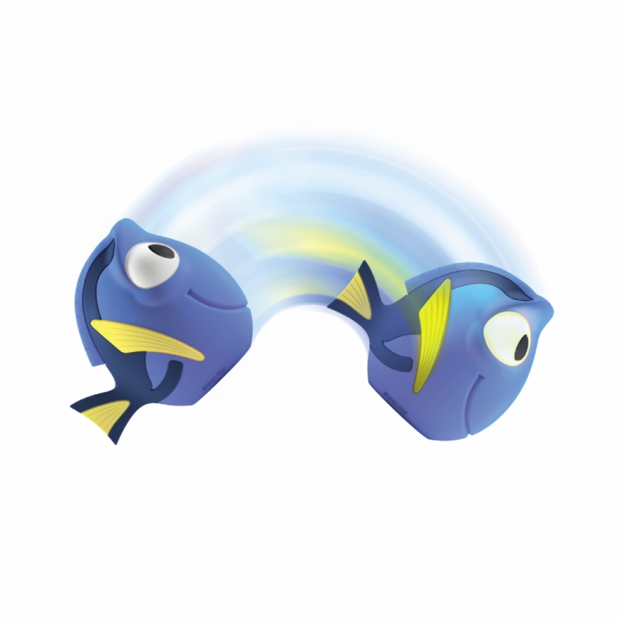 Philips - Dječja LED lampa 1xLED/0,3W/3V