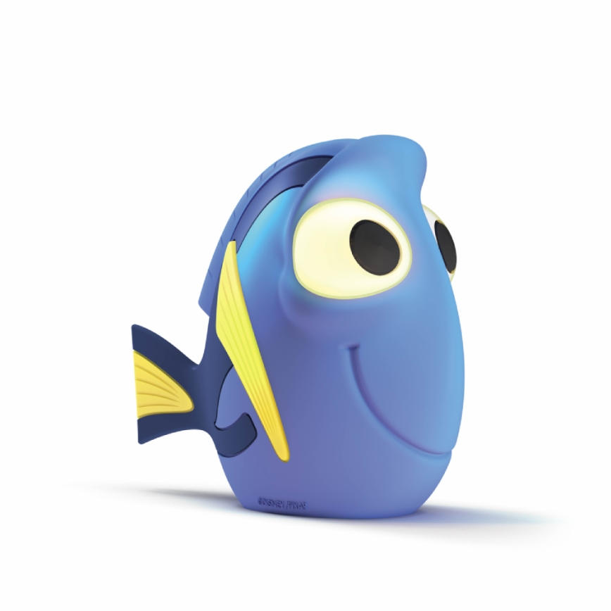 Philips - Dječja LED lampa 1xLED/0,3W/3V