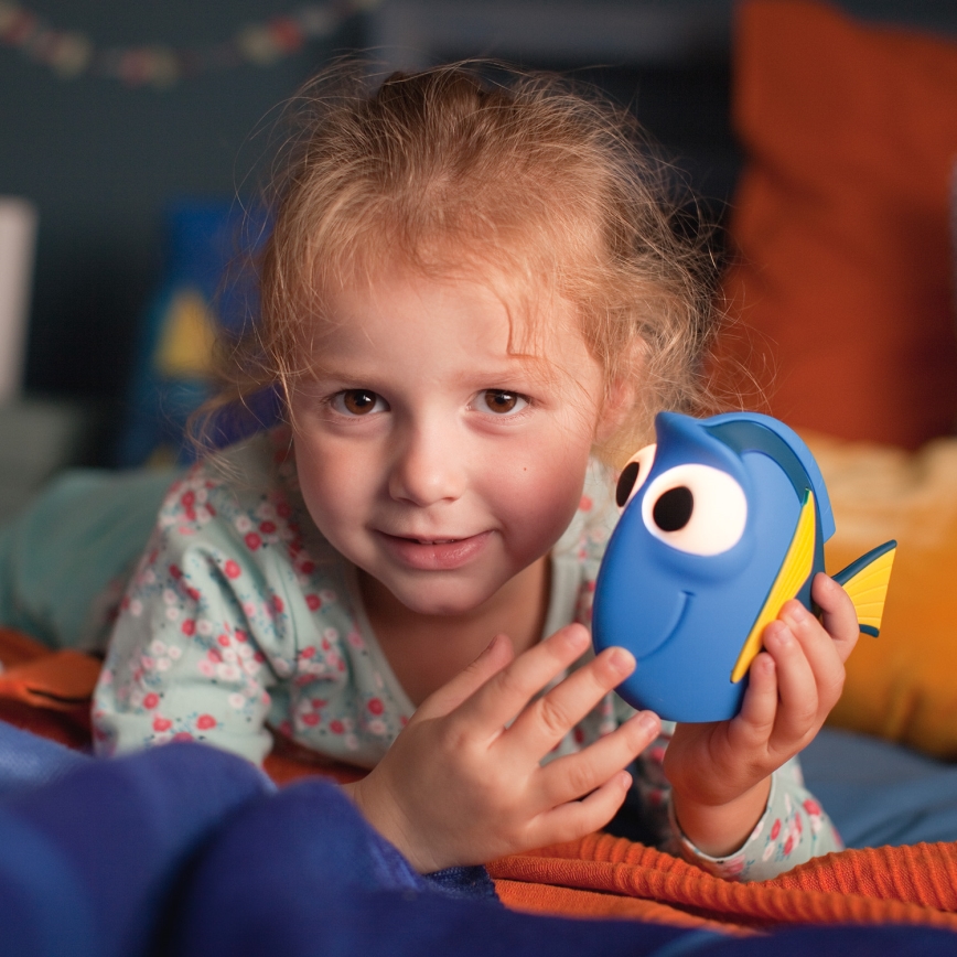 Philips - LED dječja lampa LED/0,3W/3V