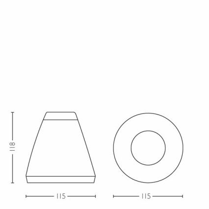 Philips 71769/35/P0 - LED Dječji projektor MARVEL AVENGERS 1xLED/0,1W/3xAA