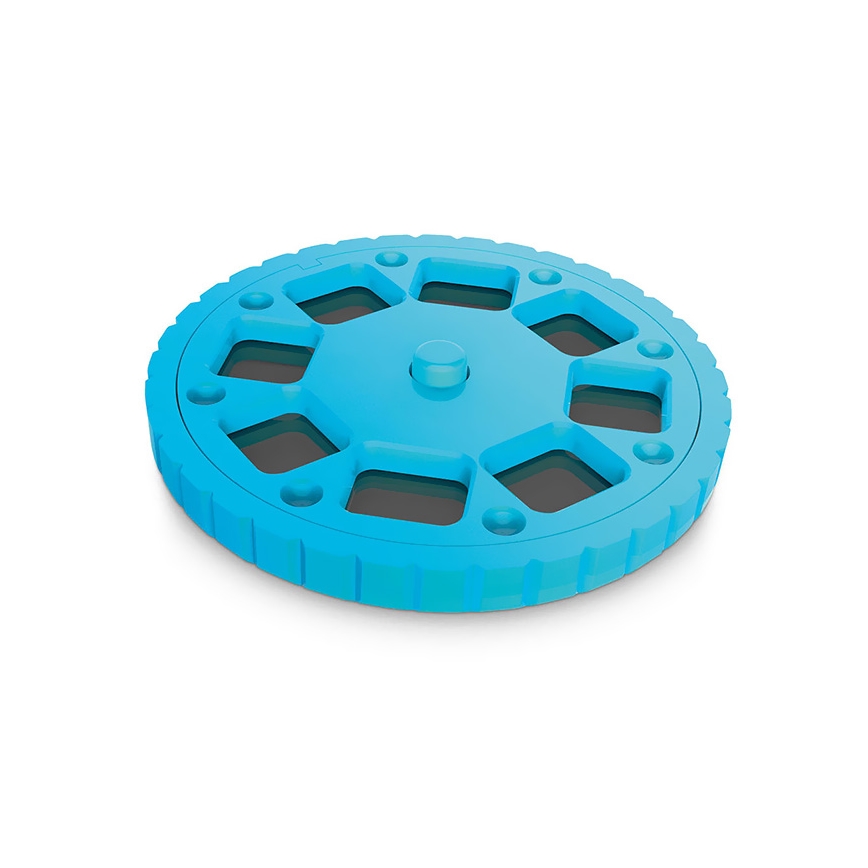 Philips 71769/53/16 - LED Dječji projektor DISNEY PLANES LED/0,1W/3xAA