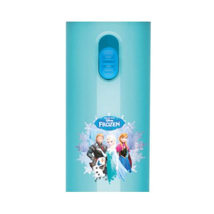 Philips 71788/08/16 - LED Dječja svjetiljka i projektor DISNEY FROZEN LED/3xLR44